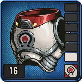 Rare equipment card