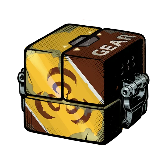 Deltapath Distribution gear crate