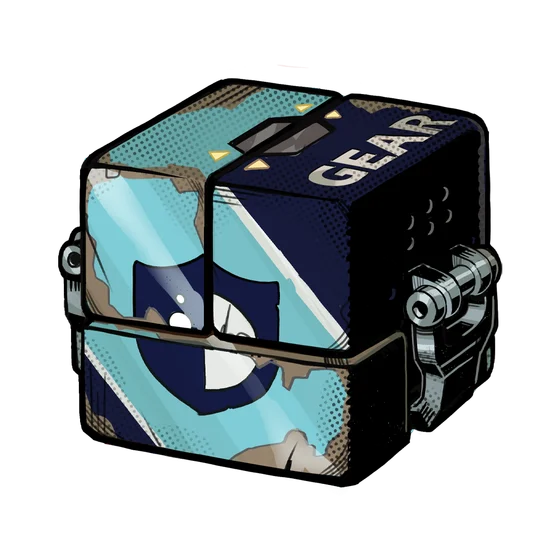 Foresight Defense Co. gear crate