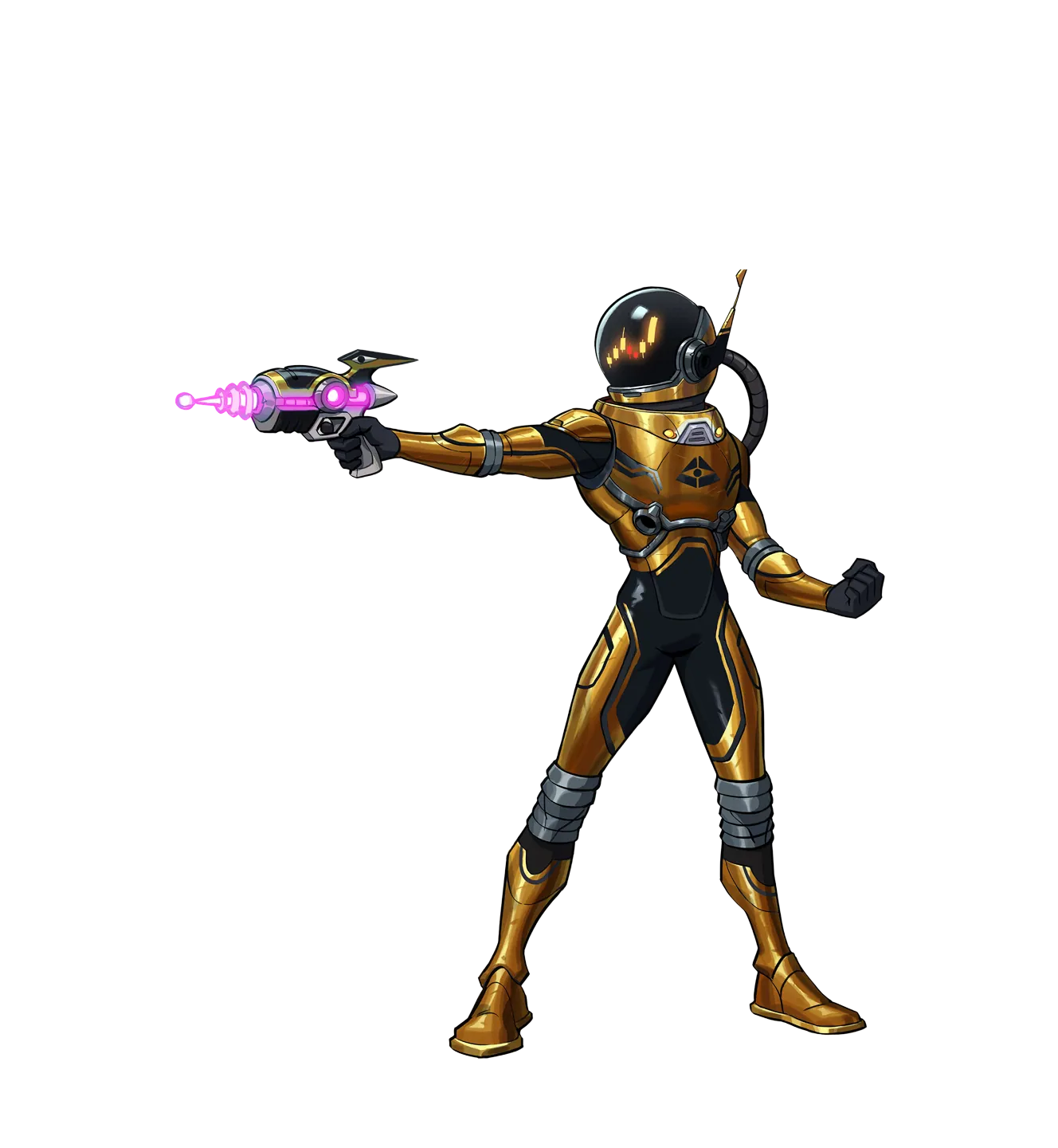 BlackVault Capital intern