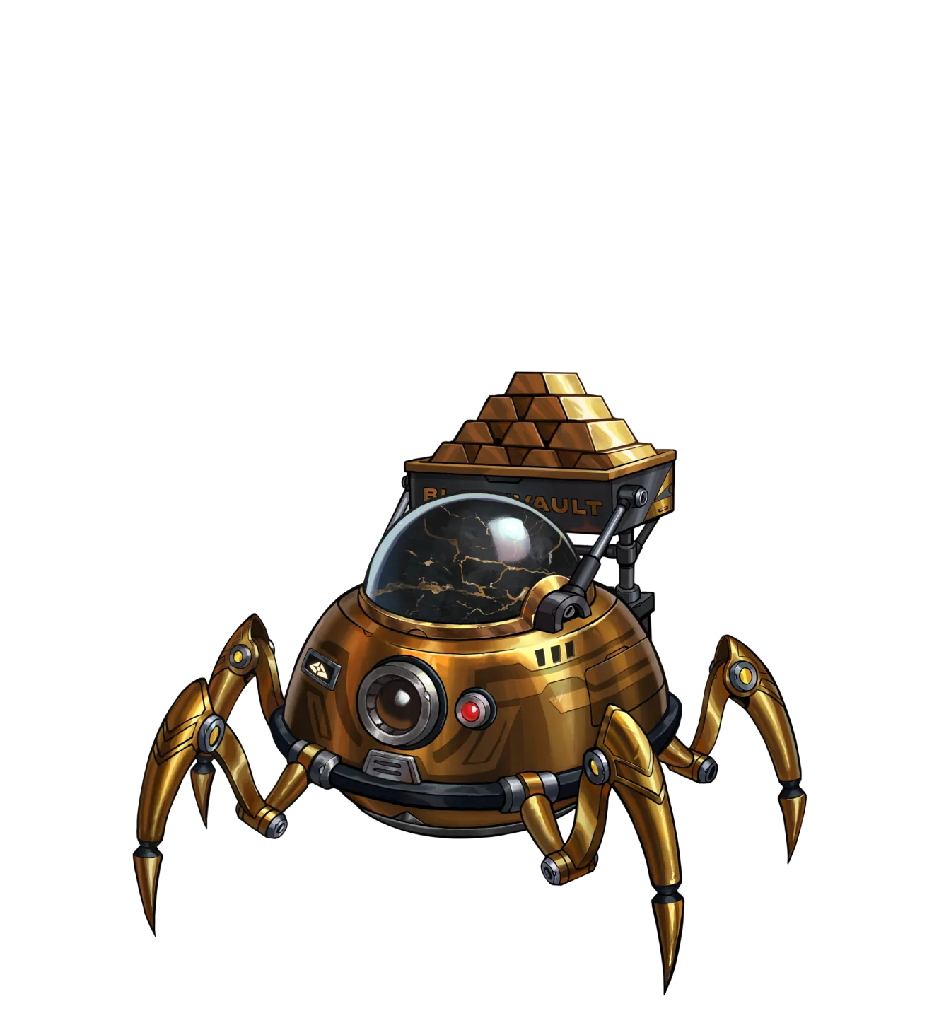 BlackVault Capital specialist