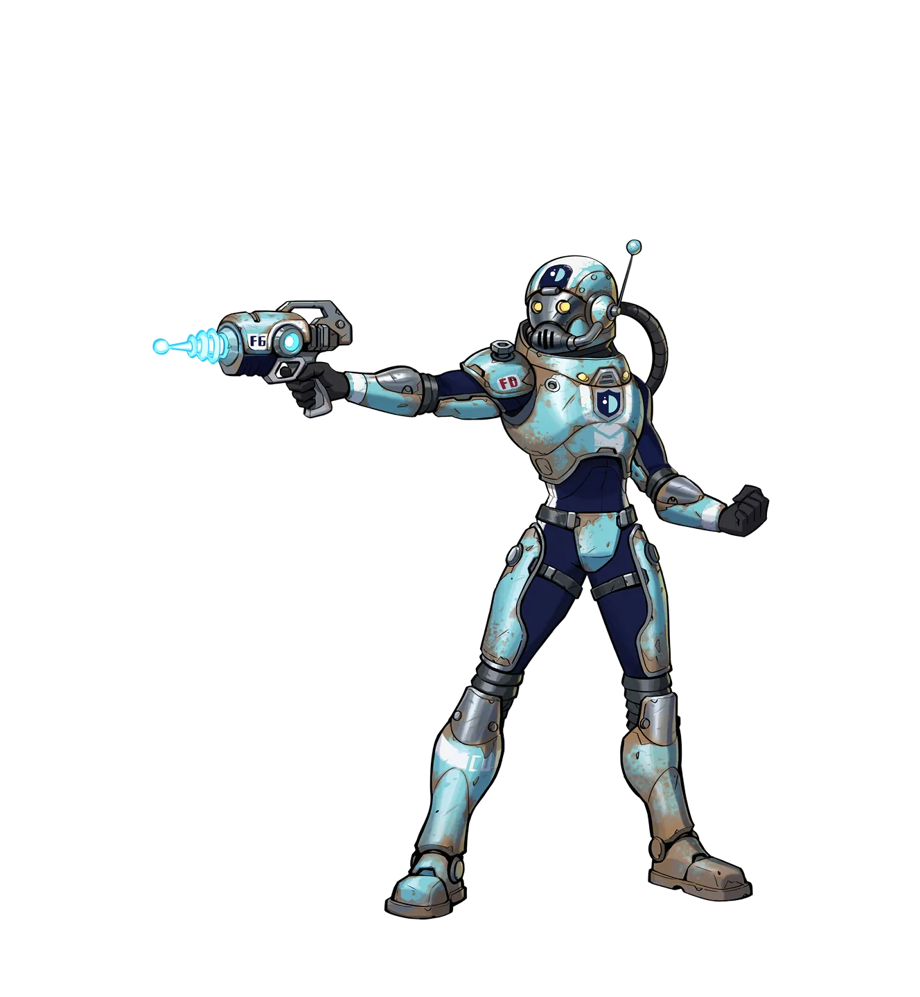 Foresight Defense Co. intern