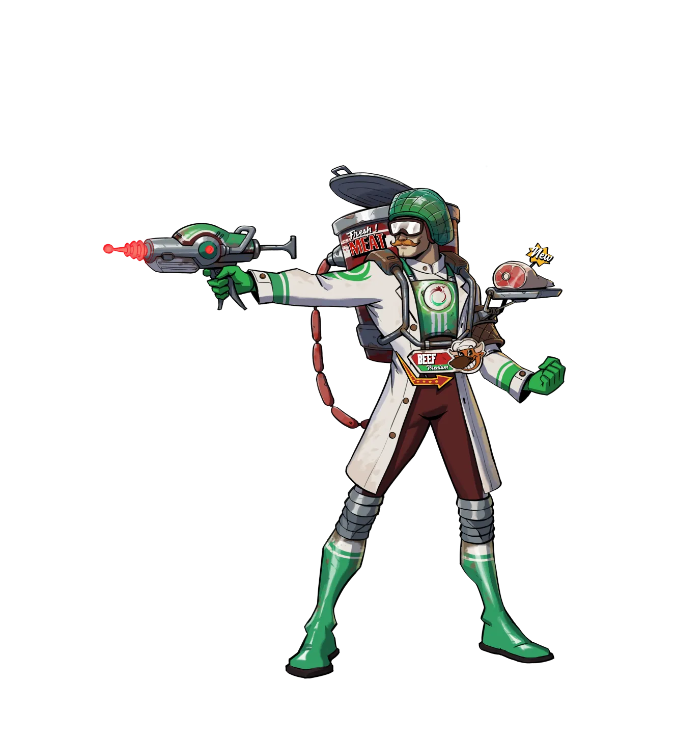 Tauroboros intern