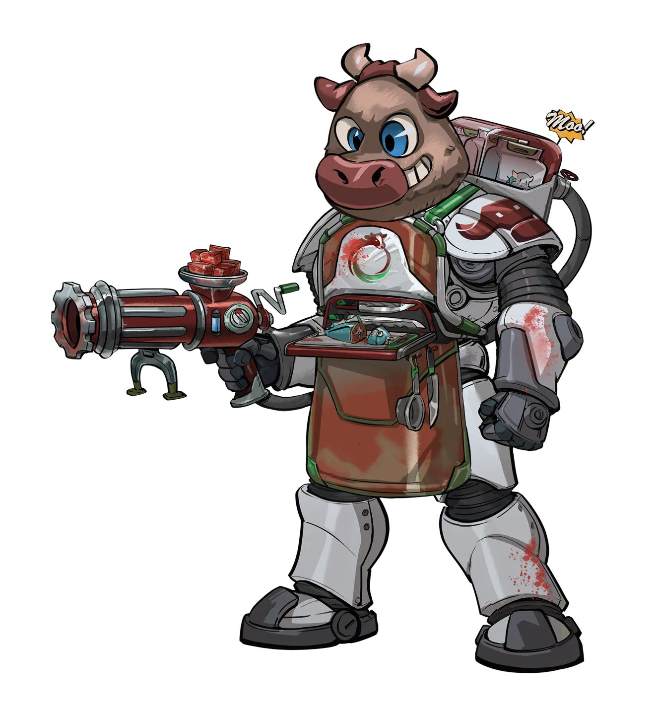 Tauroboros manager