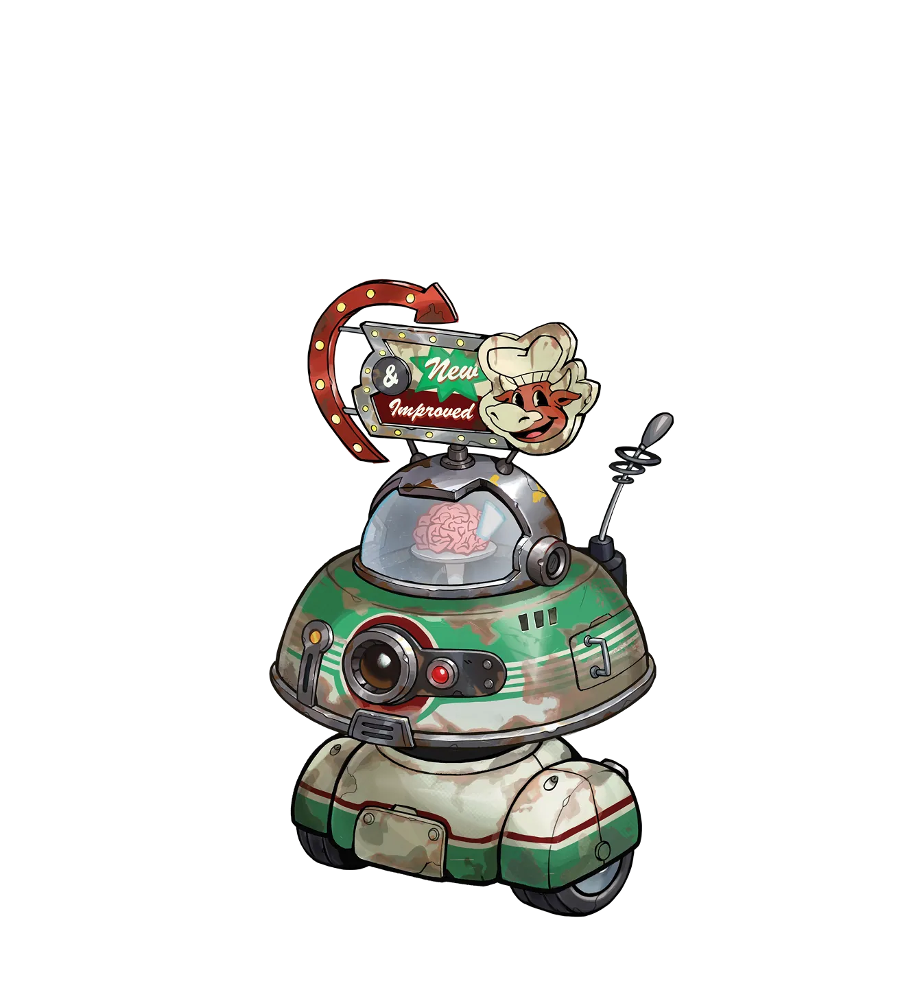 Tauroboros specialist